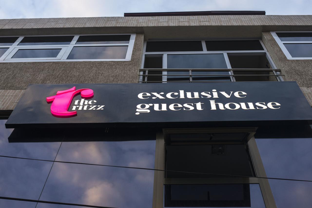 The Ritzz Exclusive Guest House Accra Ngoại thất bức ảnh